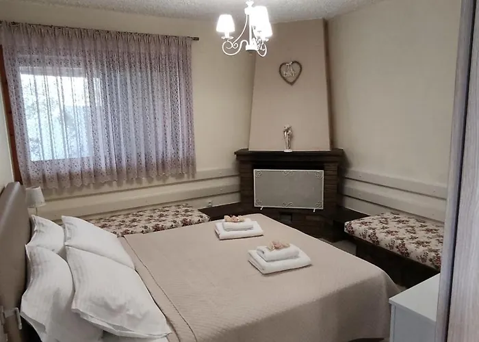 Сasa de vacaciones Vacation Eva Nea Iraklitsa