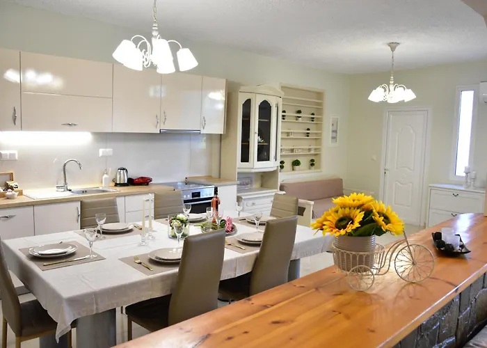 Сasa de vacaciones Vacation Eva