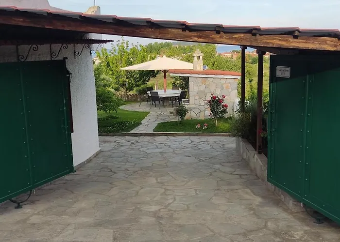 Vacation Eva Сasa de vacaciones Nea Iraklitsa