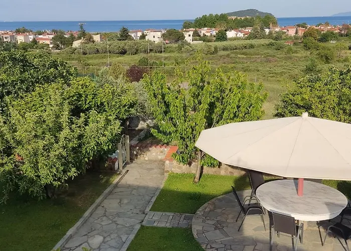 Vacation Eva Сasa de vacaciones