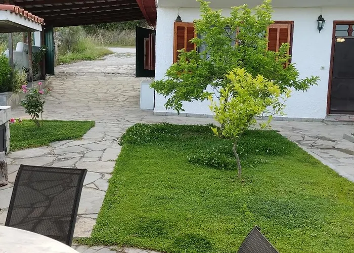 Vacation Eva Сasa de vacaciones Nea Iraklitsa